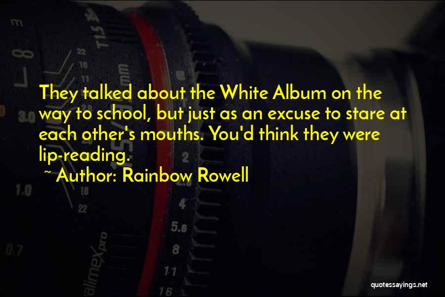 Rainbow Rowell Quotes 1188766