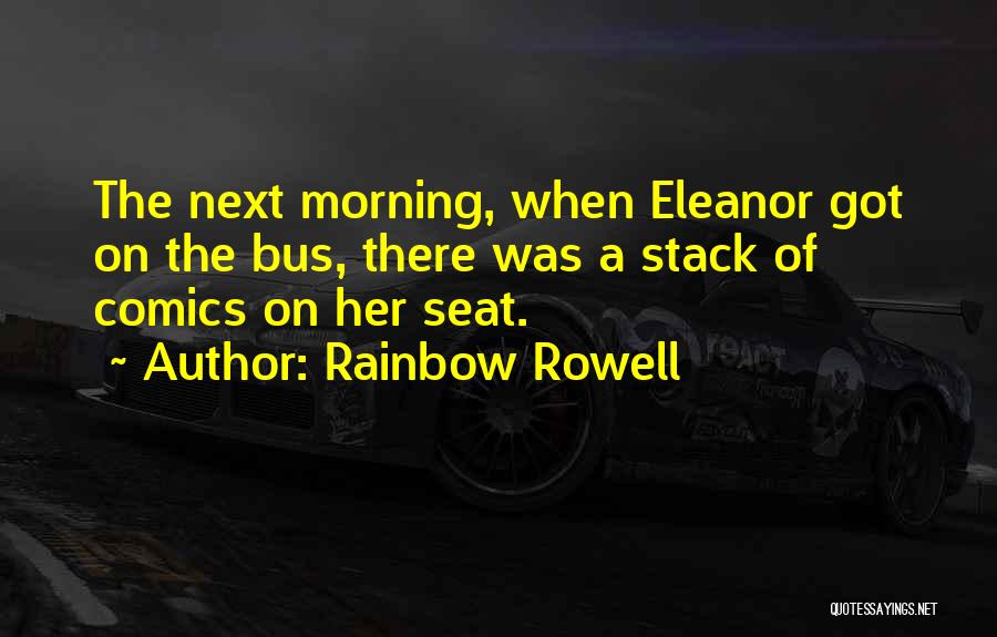 Rainbow Rowell Quotes 1394016