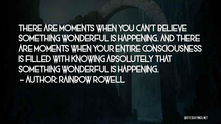 Rainbow Rowell Quotes 146233