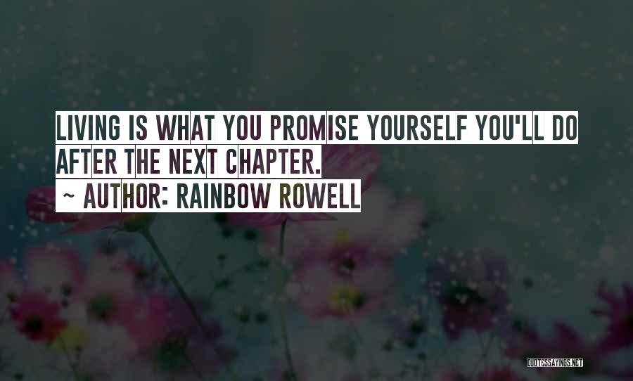 Rainbow Rowell Quotes 1554185