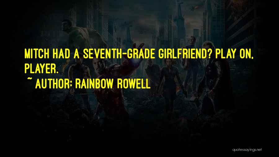 Rainbow Rowell Quotes 1648204