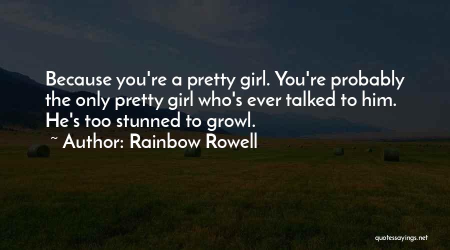 Rainbow Rowell Quotes 1891849