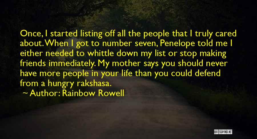 Rainbow Rowell Quotes 197690