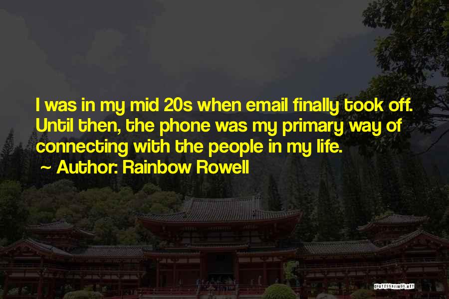 Rainbow Rowell Quotes 2228118