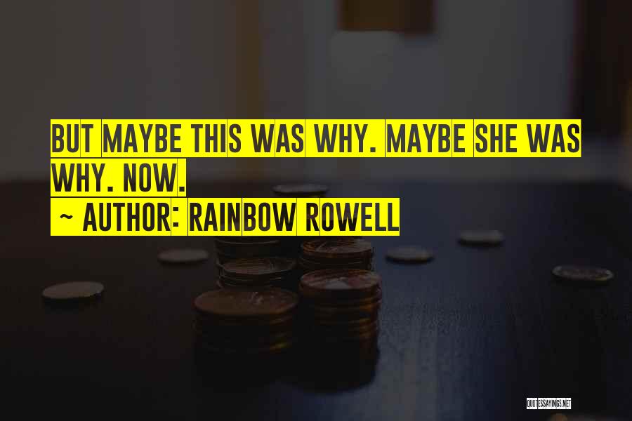 Rainbow Rowell Quotes 2237634