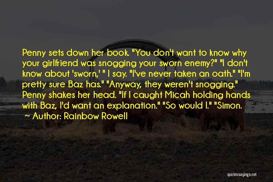 Rainbow Rowell Quotes 266696