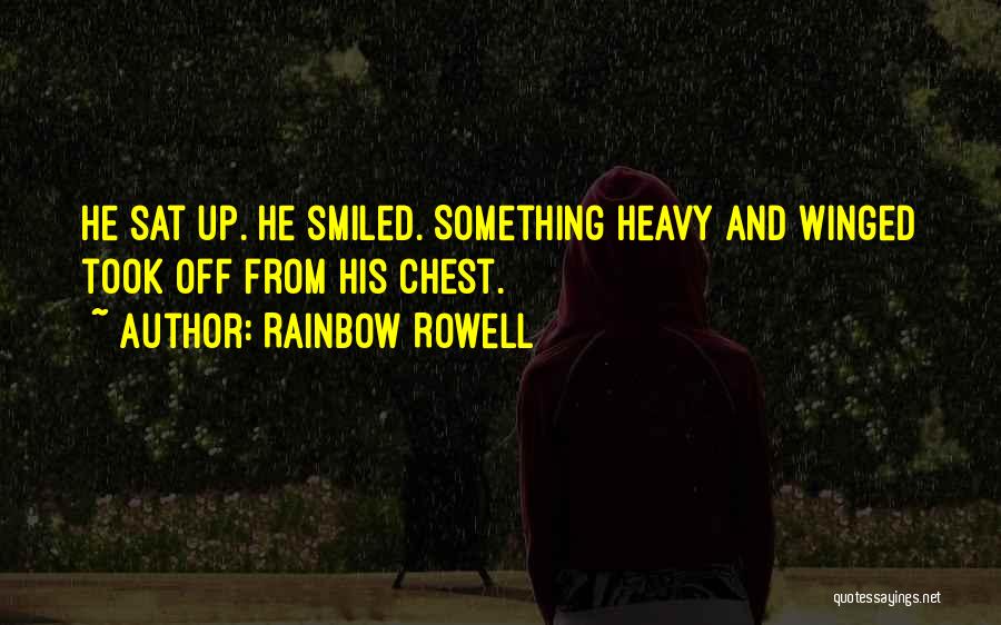 Rainbow Rowell Quotes 269234