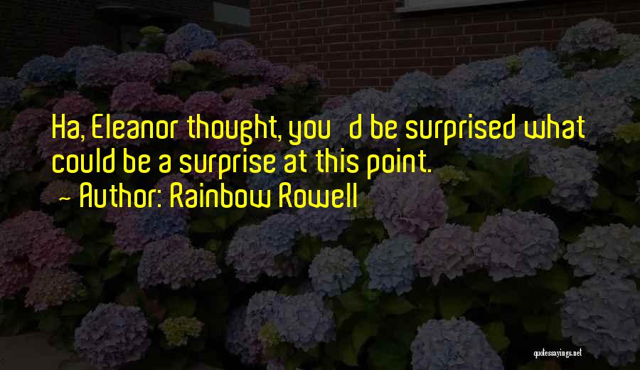 Rainbow Rowell Quotes 446074