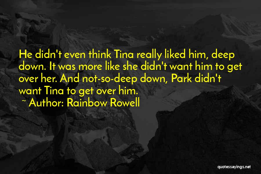 Rainbow Rowell Quotes 559306