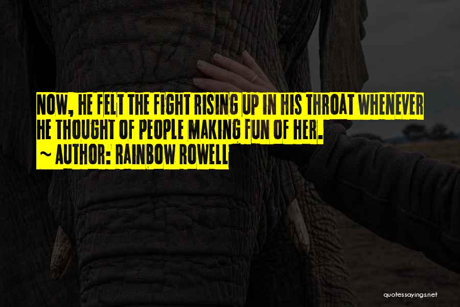 Rainbow Rowell Quotes 562390