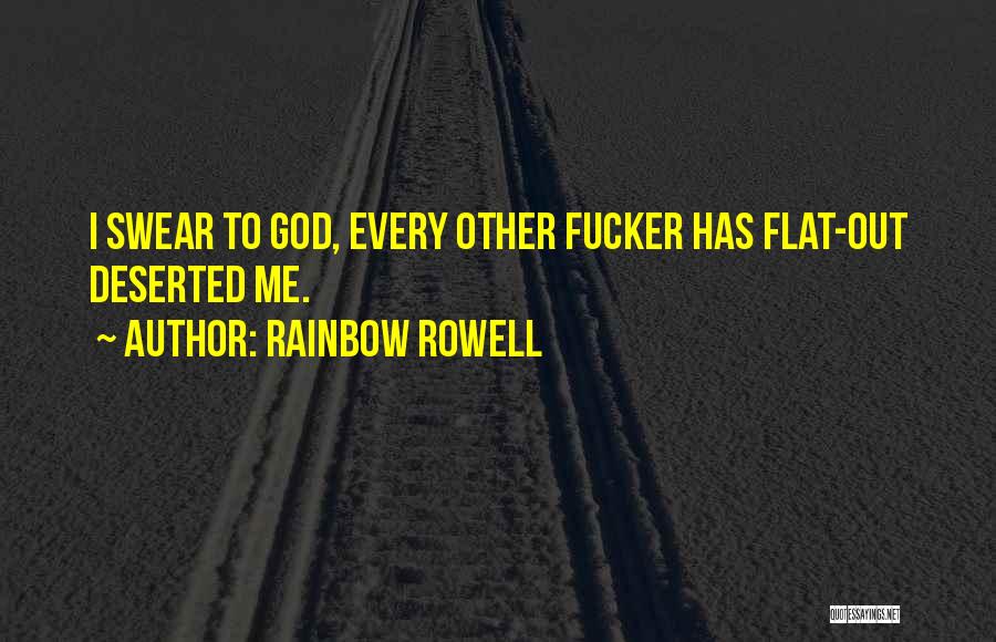 Rainbow Rowell Quotes 630110