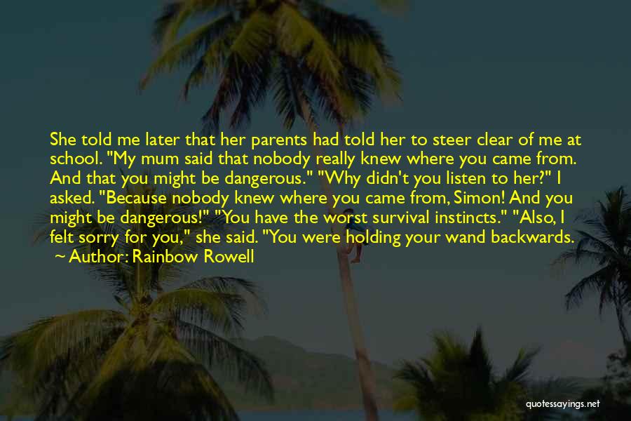 Rainbow Rowell Quotes 675372