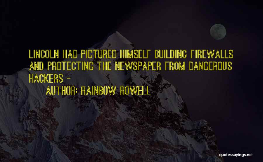 Rainbow Rowell Quotes 699562