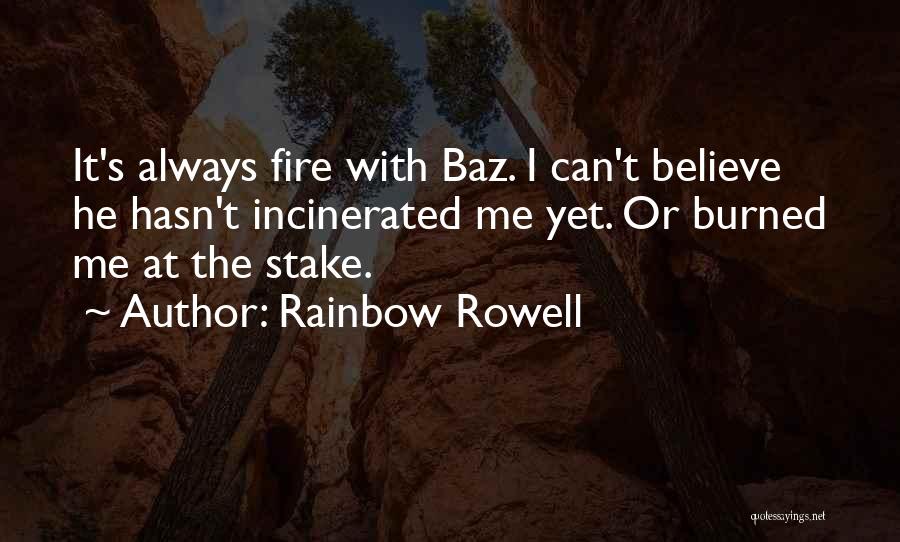Rainbow Rowell Quotes 814759