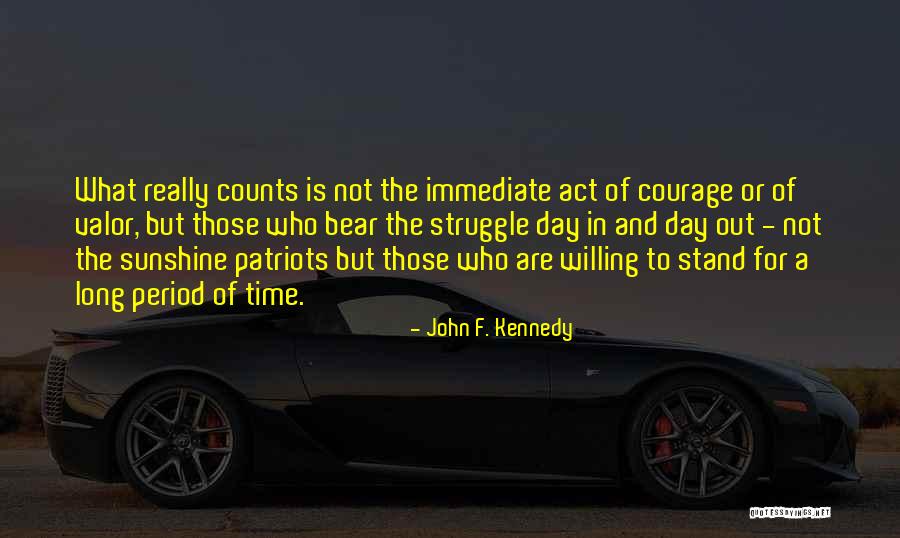 Rainbow Sponge Lady Quotes By John F. Kennedy Rainbow Sponge Lady Quotes By John F. Kennedy
