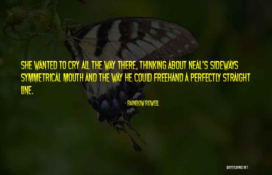 Rainbow Way Quotes By Rainbow Rowell Rainbow Way Quotes By Rainbow Rowell