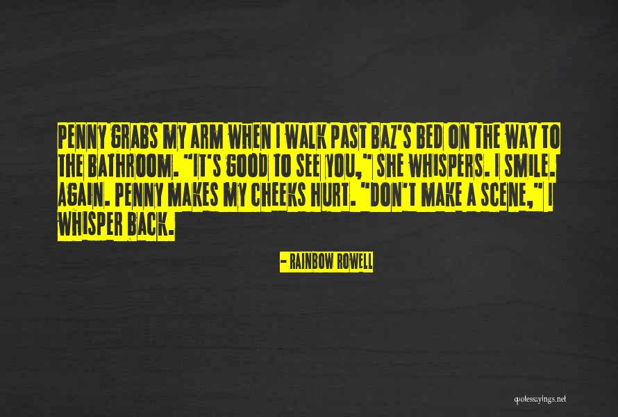 Rainbow Way Quotes By Rainbow Rowell Rainbow Way Quotes By Rainbow Rowell