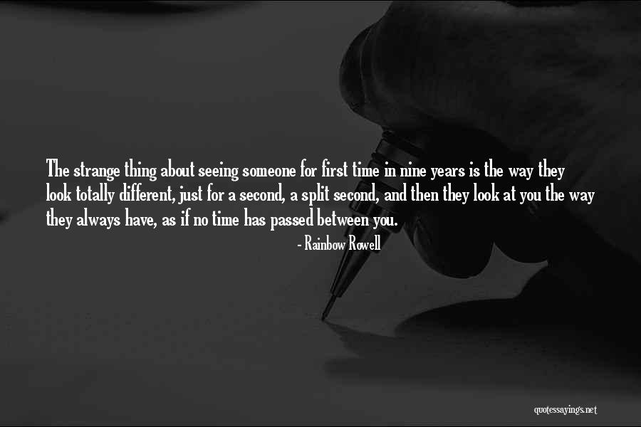 Rainbow Way Quotes By Rainbow Rowell Rainbow Way Quotes By Rainbow Rowell