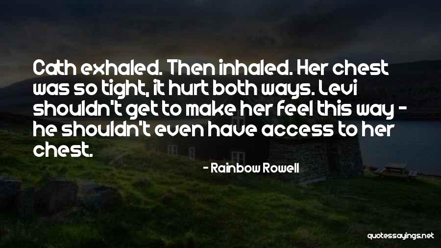 Rainbow Way Quotes By Rainbow Rowell Rainbow Way Quotes By Rainbow Rowell