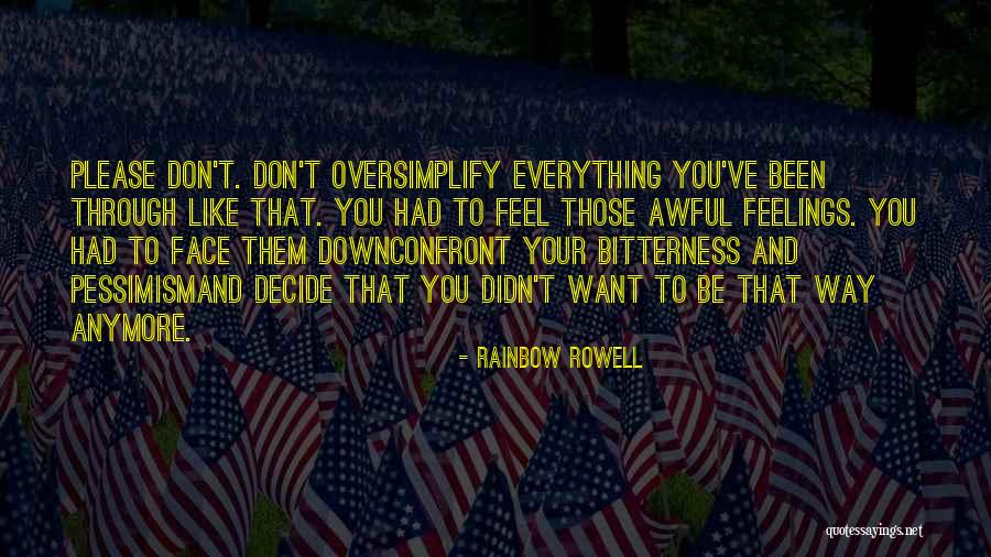Rainbow Way Quotes By Rainbow Rowell Rainbow Way Quotes By Rainbow Rowell