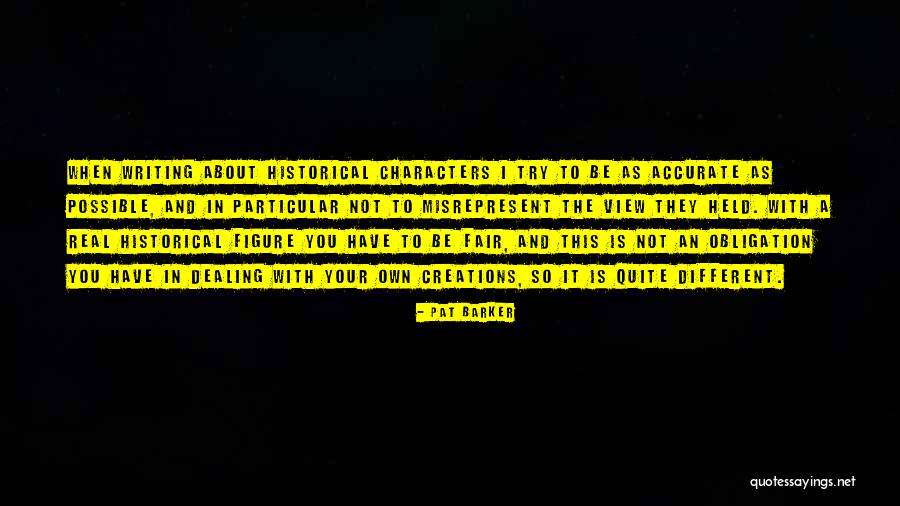 Rainbowed Quotes By Pat Barker Rainbowed Quotes By Pat Barker