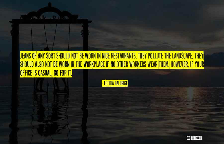 Rainbowfish Bowmani Quotes By Letitia Baldrige Rainbowfish Bowmani Quotes By Letitia Baldrige