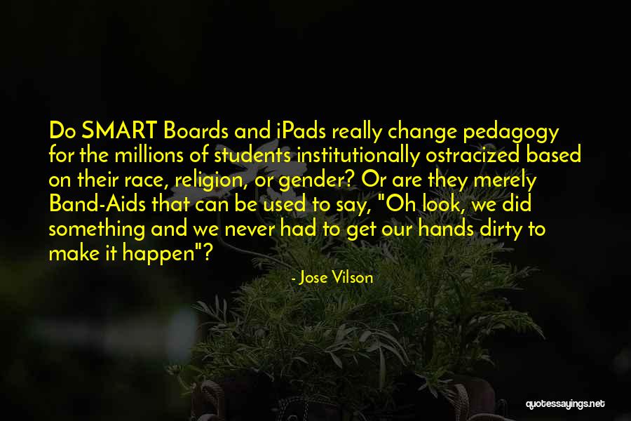 Rainbows After Rain Quotes By Jose Vilson Rainbows After Rain Quotes By Jose Vilson
