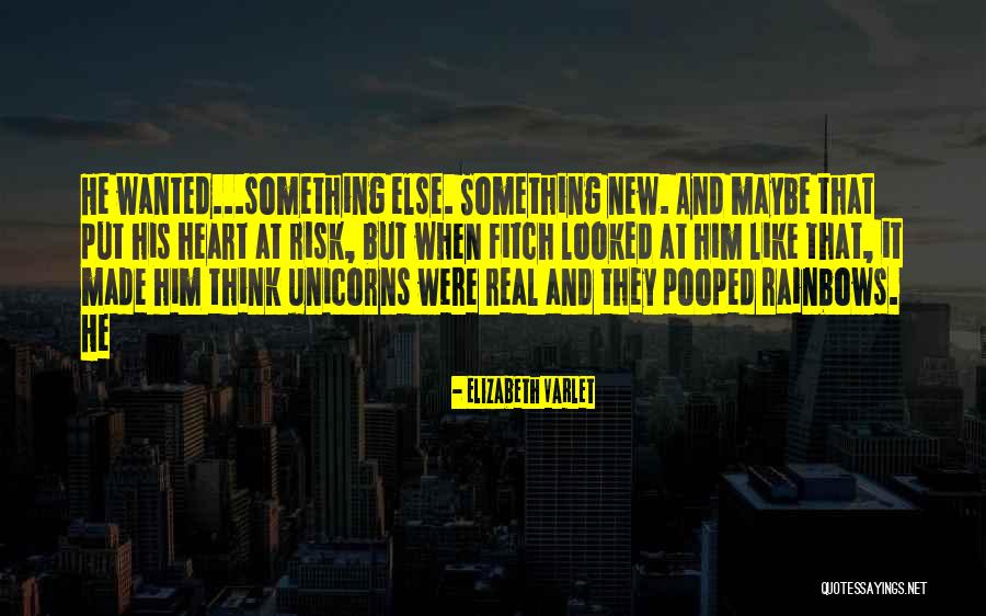 Rainbows And Unicorns Quotes By Elizabeth Varlet Rainbows And Unicorns Quotes By Elizabeth Varlet