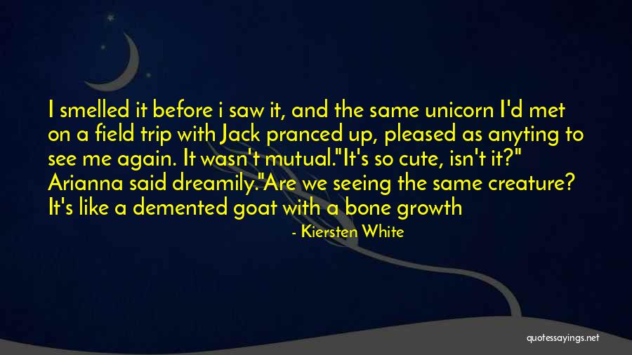 Rainbows And Unicorns Quotes By Kiersten White Rainbows And Unicorns Quotes By Kiersten White