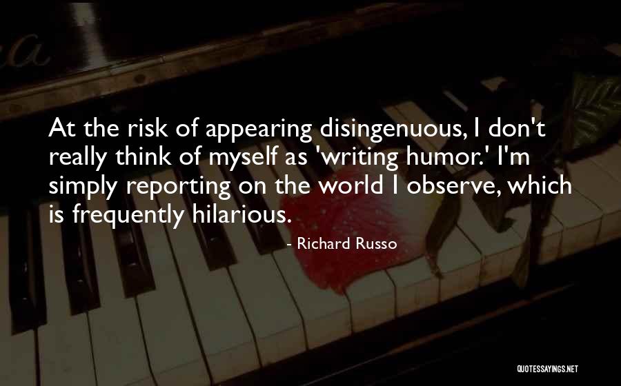 Raincoat Clip Quotes By Richard Russo Raincoat Clip Quotes By Richard Russo