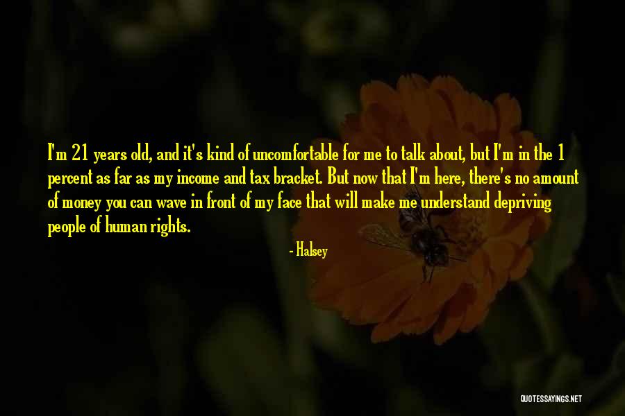 Raincoats For Girls Quotes By Halsey Raincoats For Girls Quotes By Halsey