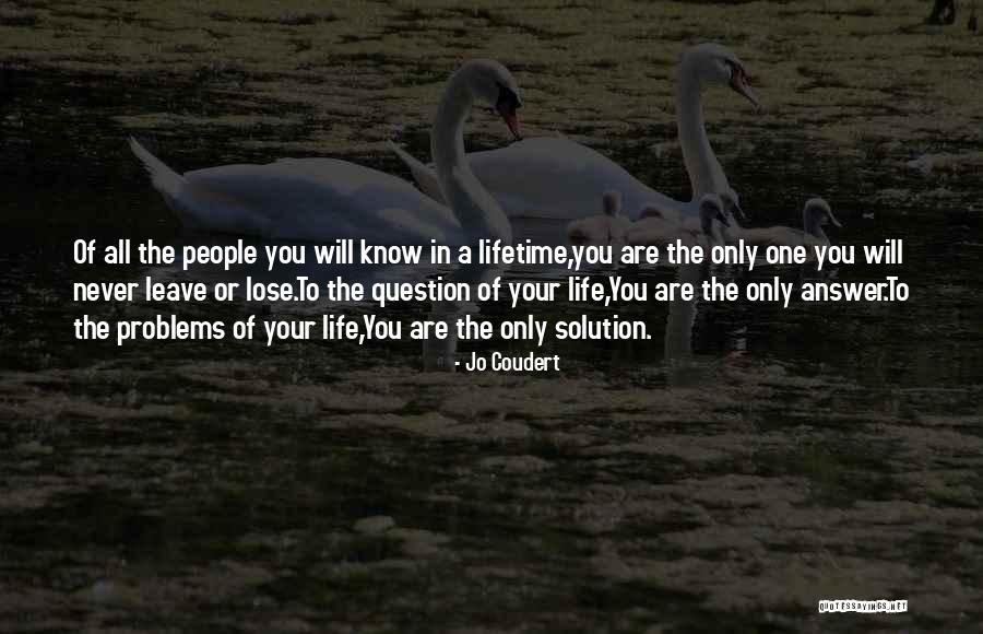 Raine Benares Quotes By Jo Coudert Raine Benares Quotes By Jo Coudert