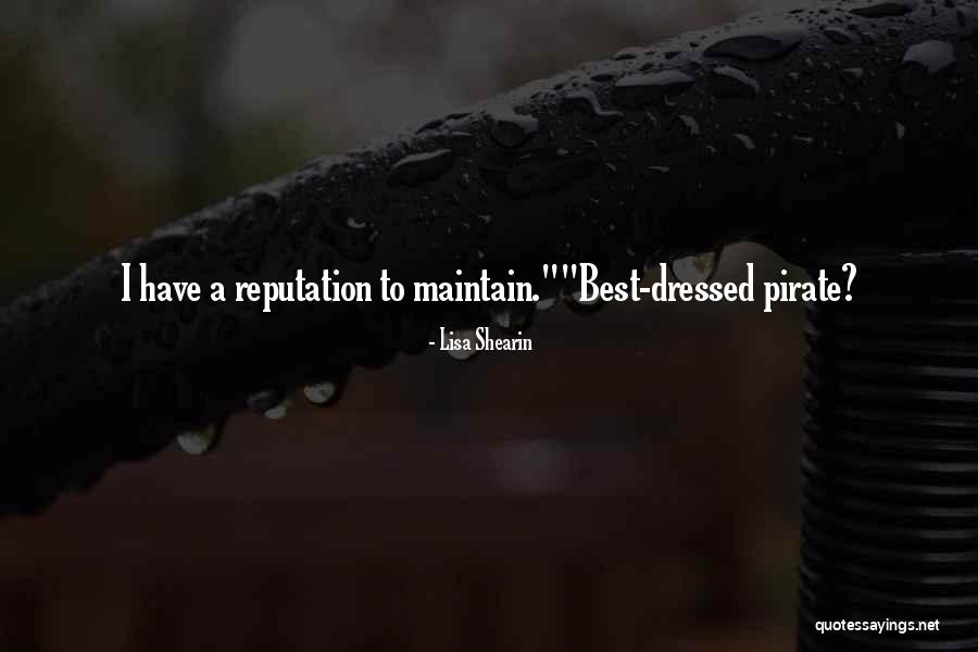 Raine Benares Quotes By Lisa Shearin Raine Benares Quotes By Lisa Shearin
