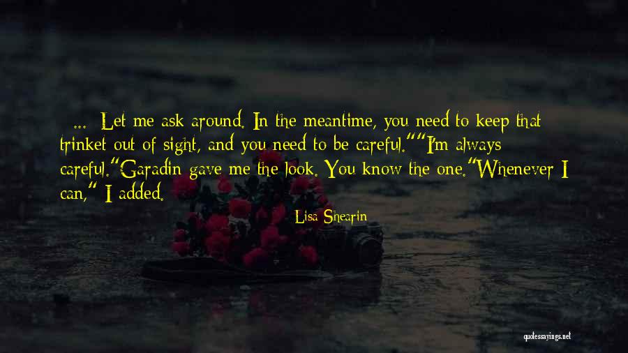 Raine Benares Quotes By Lisa Shearin Raine Benares Quotes By Lisa Shearin