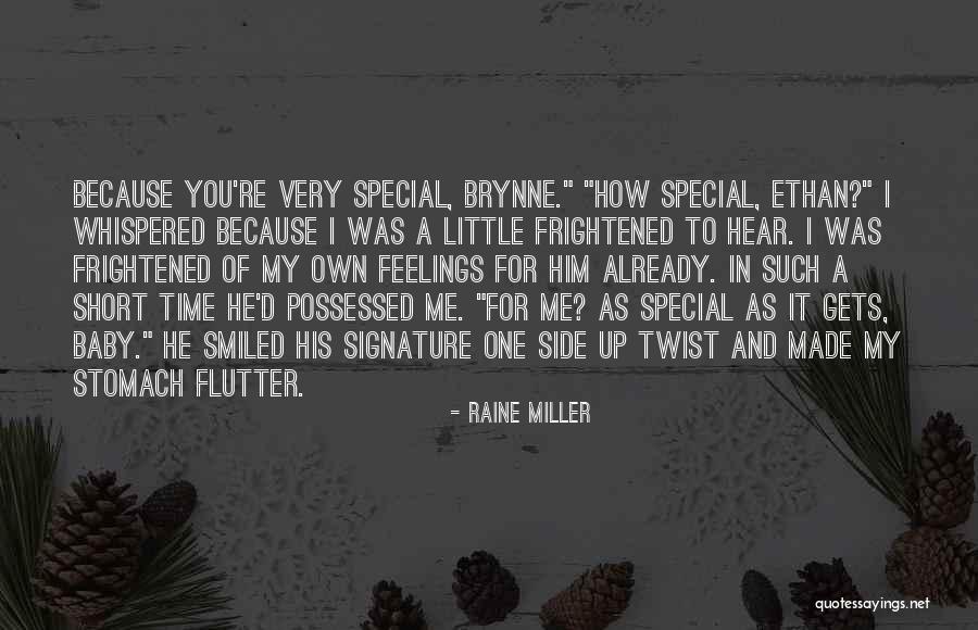 Raine Miller Quotes 1250811