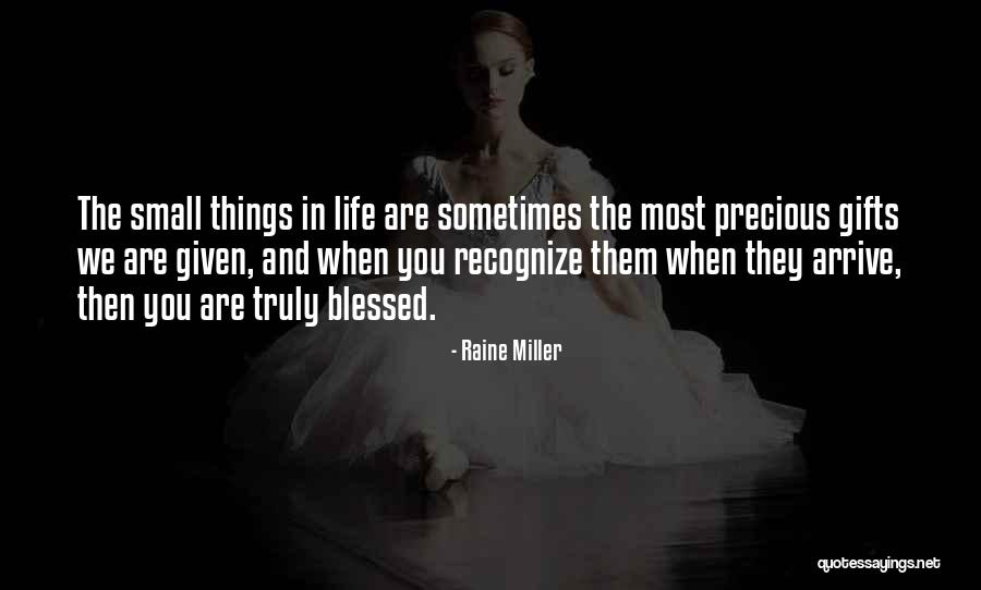 Raine Miller Quotes 1481667