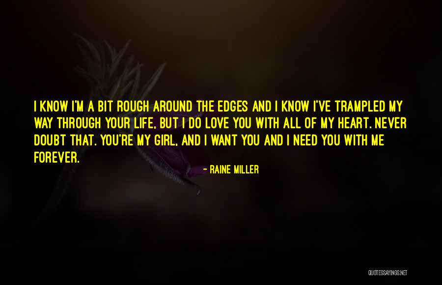 Raine Miller Quotes 1860738