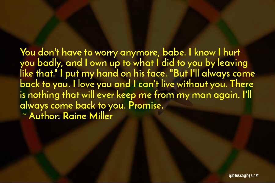 Raine Miller Quotes 834780