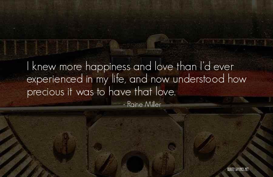 Raine Miller Quotes 949337