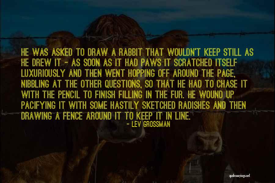 Rainen Companies Quotes By Lev Grossman Rainen Companies Quotes By Lev Grossman