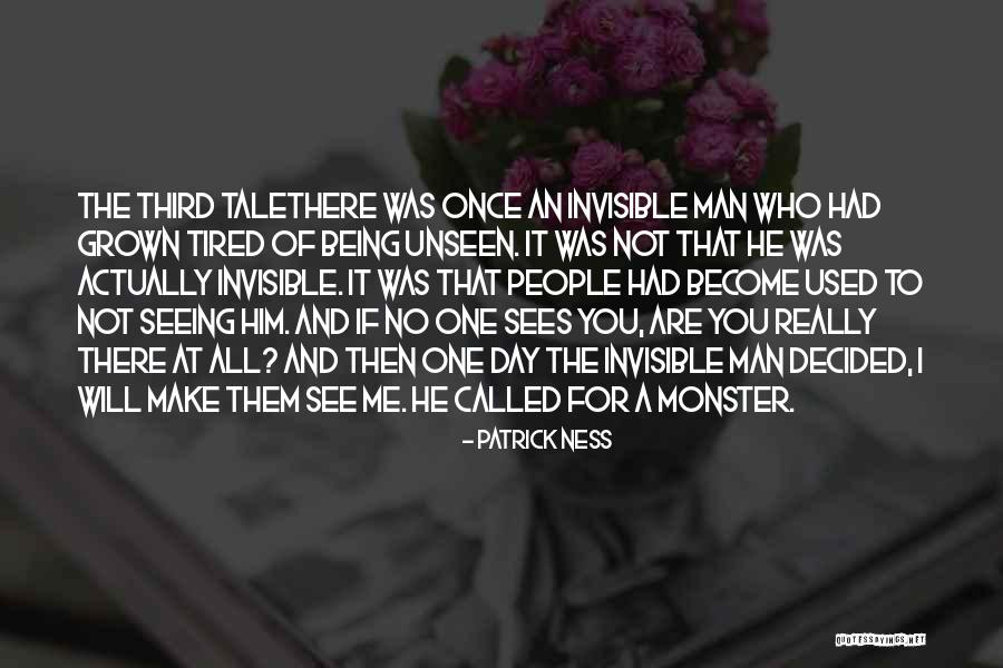 Rainen Companies Quotes By Patrick Ness Rainen Companies Quotes By Patrick Ness