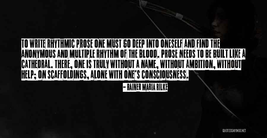 Rainer Maria Quotes By Rainer Maria Rilke