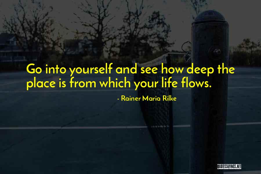 Rainer Maria Quotes By Rainer Maria Rilke