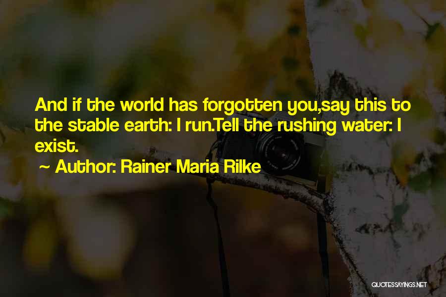 Rainer Maria Quotes By Rainer Maria Rilke