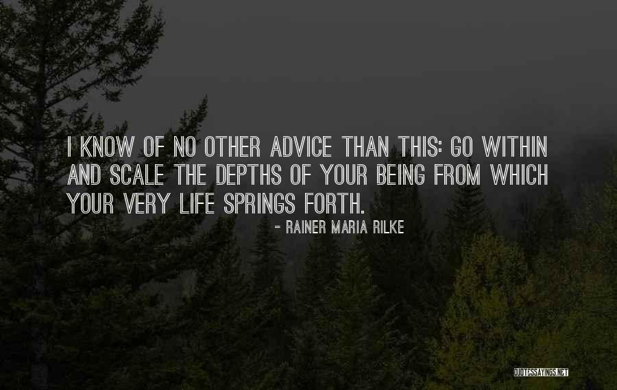 Rainer Maria Quotes By Rainer Maria Rilke