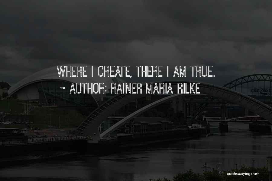 Rainer Maria Quotes By Rainer Maria Rilke