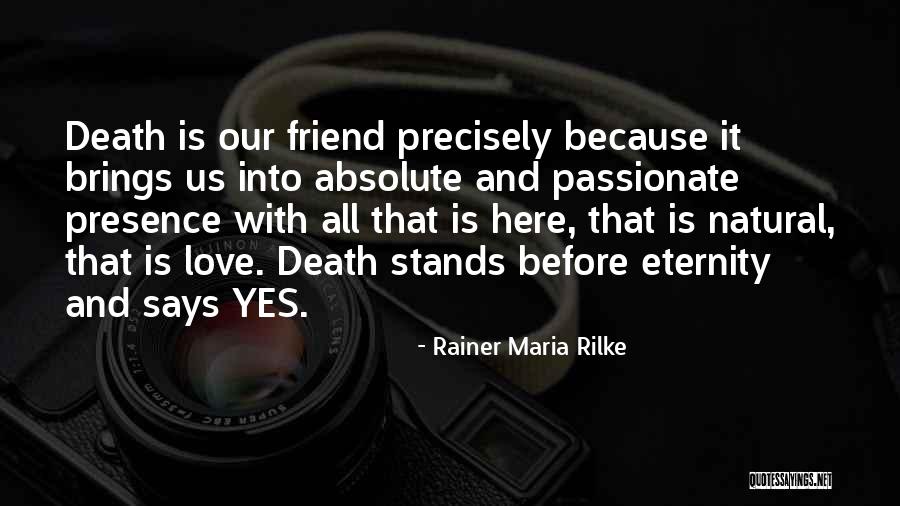 Rainer Maria Rilke Love Quotes By Rainer Maria Rilke Rainer Maria Rilke Love Quotes By Rainer Maria Rilke