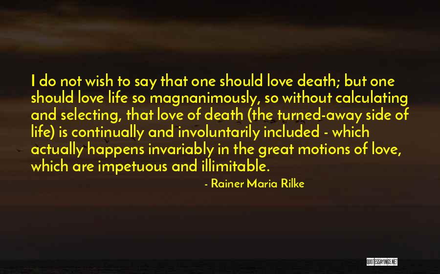Rainer Maria Rilke Love Quotes By Rainer Maria Rilke Rainer Maria Rilke Love Quotes By Rainer Maria Rilke