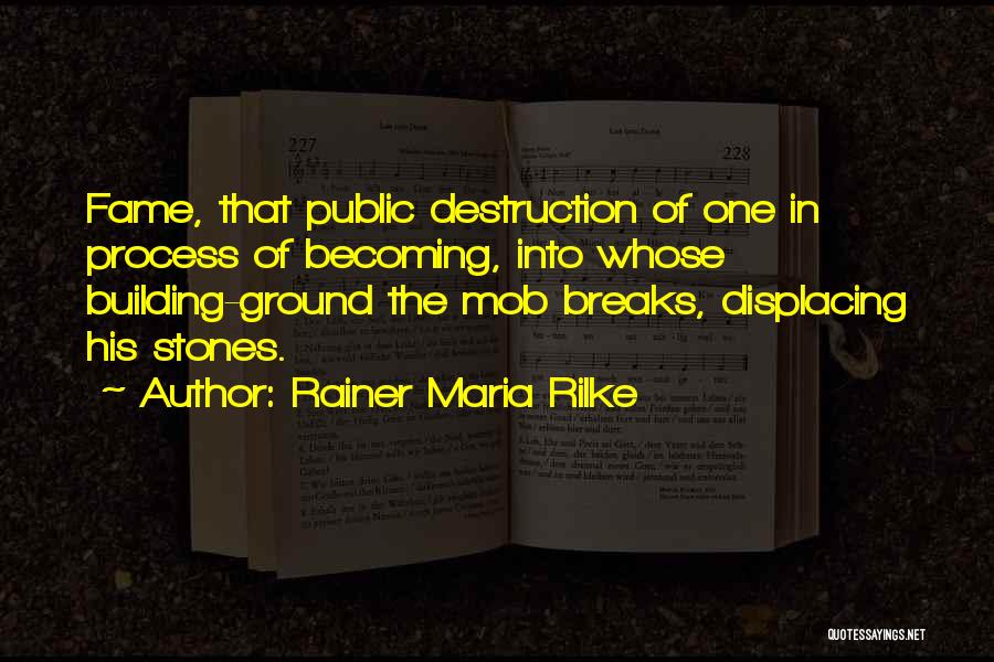 Rainer Maria Rilke Quotes 1020878
