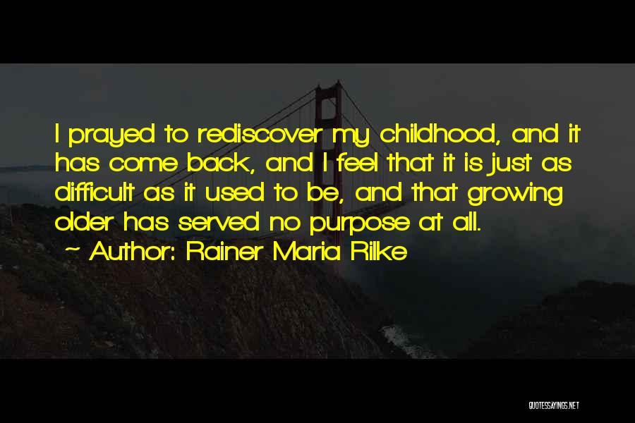 Rainer Maria Rilke Quotes 1058938